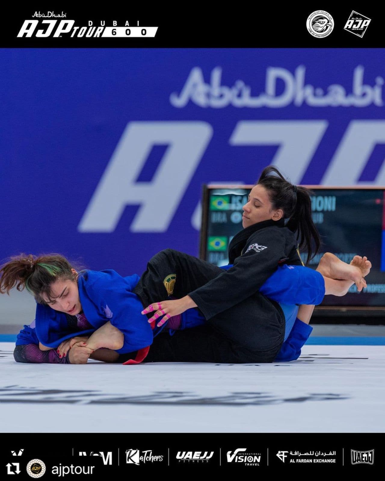 Abu Dhabi Grand Slam