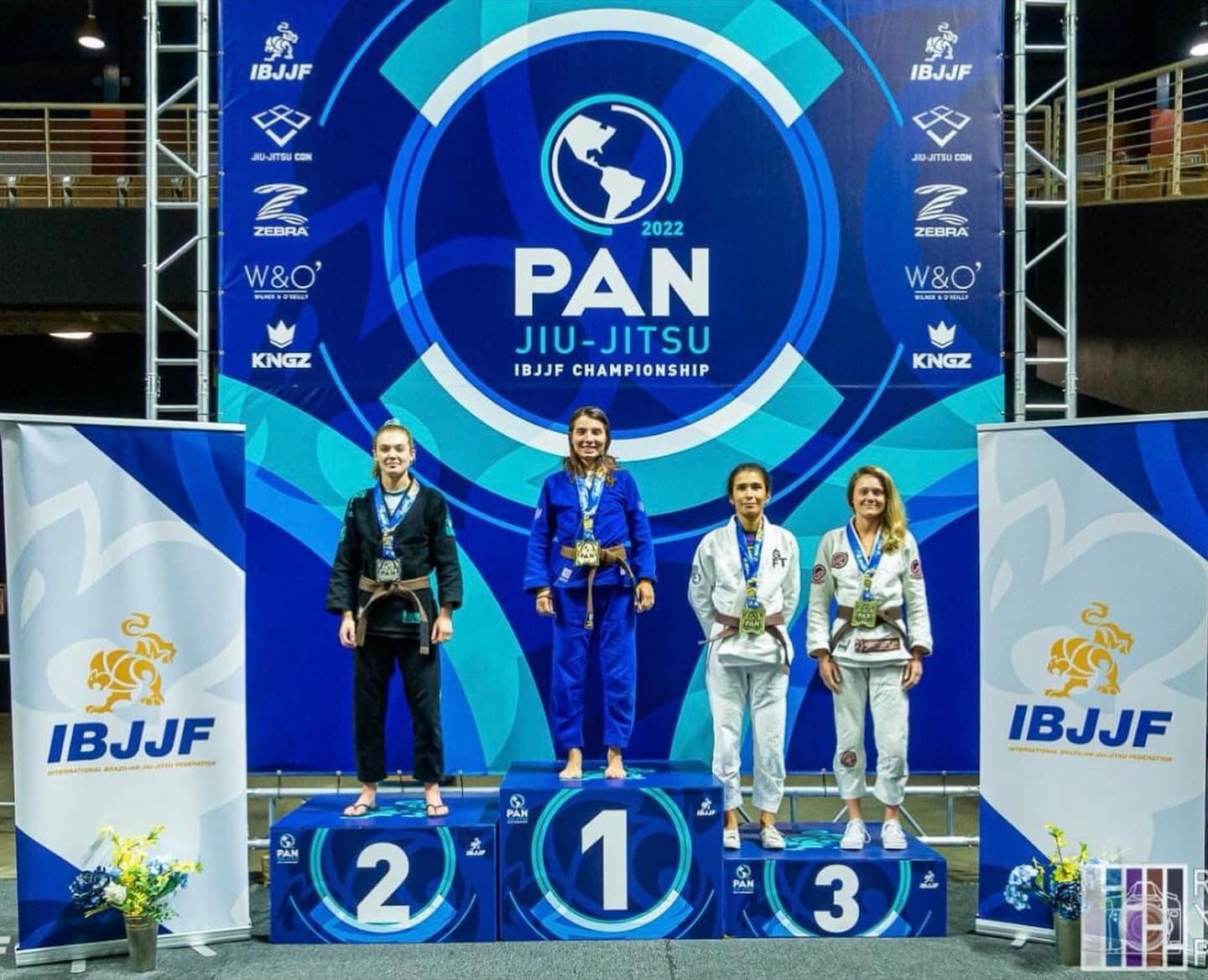 Pan Ams Championship